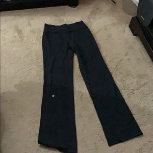 Lululemon workout pants